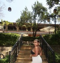 Jenny - masseuse in Phuket