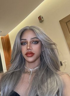 ~•.• 🦋~Jenny~🦋 •.•~ - Transsexual escort in Riyadh Photo 15 of 16