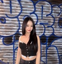 Jenny - masseuse in Taipei
