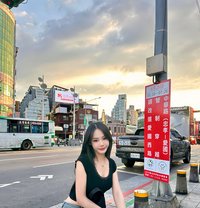 Jenny - Transsexual escort in Taipei