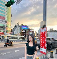 Jenny - Transsexual escort in Taipei