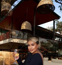 Jenny Thailand - masseuse in Riyadh