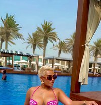 Jenny Thailand - masseuse in Riyadh