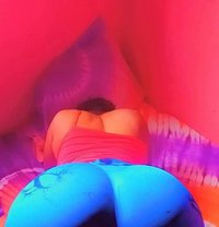 Jenny the black goddess with a big ass - escort in Yiwu