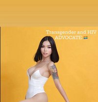 Jenny Transgender Submissive - escort in Ahmedabad