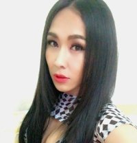 Jenny Ts - Transsexual escort in Abu Dhabi