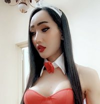 Jenny Ts Thailand - Acompañantes transexual in Al Ain Photo 1 of 5