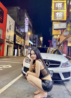 Jenny V vip premium 🇹🇭 - Acompañantes transexual in Taipei Photo 9 of 22