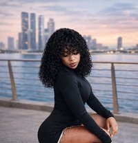 JENNIFER BEST DEEP THROATER - escort in Abu Dhabi