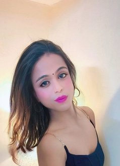 Jenny69 - Transsexual escort in Hyderabad Photo 2 of 3