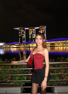 Jennyhakenson19 - Transsexual dominatrix in Singapore Photo 29 of 29