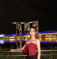 Jennyhakenson19 - Transsexual dominatrix in Singapore