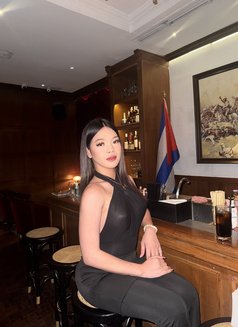 JENSEN_ versatile top. big cock - Transsexual escort in Bangkok Photo 1 of 27