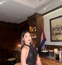 JENSEN (Just arrived Big cock) - Transsexual escort in Bangkok Photo 1 of 27