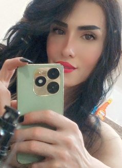 Jenyy - Transsexual escort in Beirut Photo 2 of 6