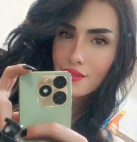 Jenyy - Transsexual escort in Beirut