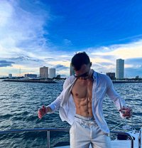 Jeremy - Male escort in Shenzhen