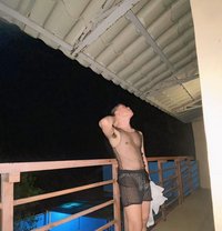 Jerico - Male escort in Manila