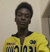 Jermaine - Male escort in Nairobi