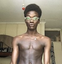 Jermaine - Male escort in Nairobi