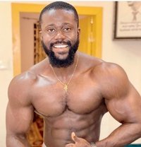 Blackhugexxxl - Acompañantes masculino in Dubai