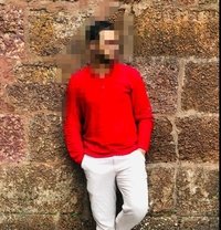 Jerry - Male escort in Bangalore