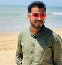 Jerry - Male escort in Bangalore