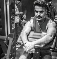 Jerry - Male adult performer in Bhopal