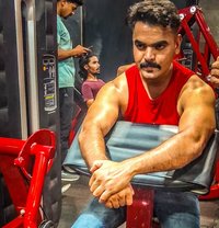 Jerry - Male adult performer in Bhopal