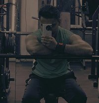 Jerry - Male adult performer in Bhopal