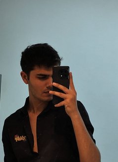 Jerry - Male escort in Indore Photo 1 of 1