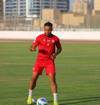 Jerry - Male escort in Dubai