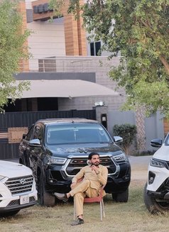Jerry - Acompañantes masculino in Lahore Photo 1 of 1