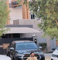 Jerry - Acompañantes masculino in Lahore