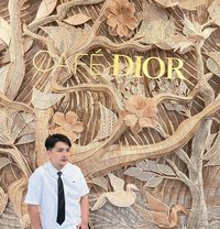 Jersey - Acompañantes masculino in Beijing