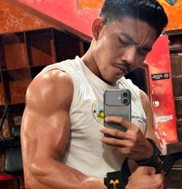 Jery Pratama - Male companion in Bali
