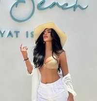 •MICHAELA COHEN•🏳️ - Transsexual escort in Dubai