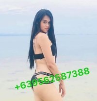 Jescel - Acompañantes transexual in Manila