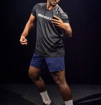 Jesh. D - Male escort in Colombo