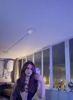jesica dominant🇷🇺 - Transsexual escort in Dubai Photo 8 of 9