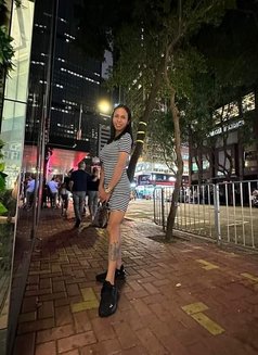 Jesica - Transsexual escort in Bangkok Photo 4 of 5