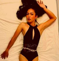 Jesica - Transsexual escort in Ho Chi Minh City
