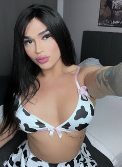 Jesica Silva - Transsexual escort in Berlin Photo 5 of 9