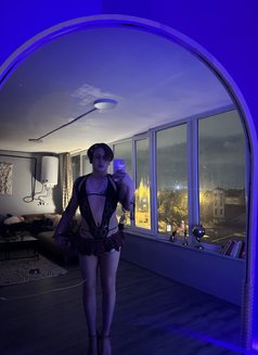 jesica Top 🇷🇺 - Acompañantes transexual in Al Manama Photo 5 of 9