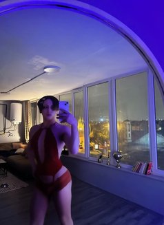 jesica Top 🇷🇺 - Transsexual escort in Al Manama Photo 2 of 7