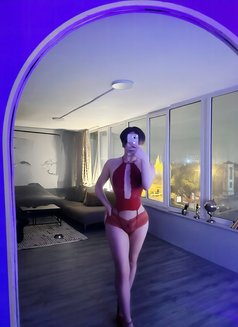 jesica Top 🇷🇺 - Transsexual escort in İstanbul Photo 1 of 10