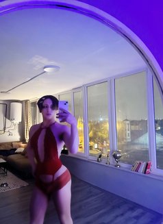 jesica Top 🇷🇺 - Transsexual escort in İstanbul Photo 6 of 10