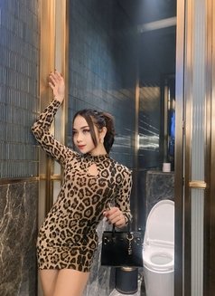 Jeslyine Ayako Young TS 8 Inchi - Transsexual escort in Bali Photo 28 of 30