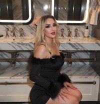 Jesmina Ukrainian 🇺🇦 - Transsexual escort in Muscat
