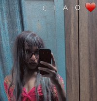 Jess Cd(discreet Cd, Not Shemale) - Acompañantes transexual in Pune